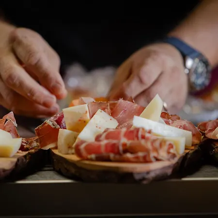 Séjour à la ferme San Carlo Pomarance