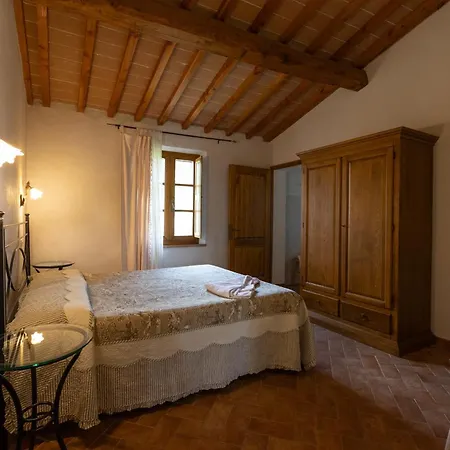 Séjour à la ferme San Carlo *