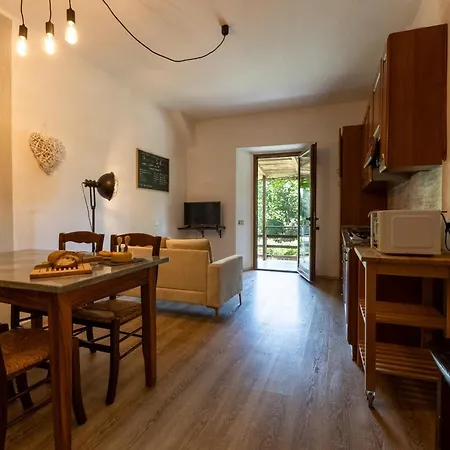 Séjour à la ferme San Carlo Pomarance