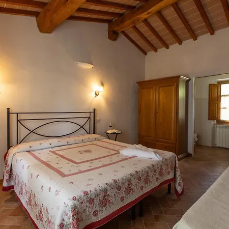 Séjour à la ferme San Carlo *