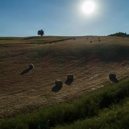 San Carlo Séjour à la ferme Pomarance