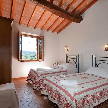 San Carlo Feriegård *