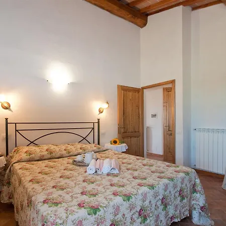 Agriturismo San Carlo * Pomarance