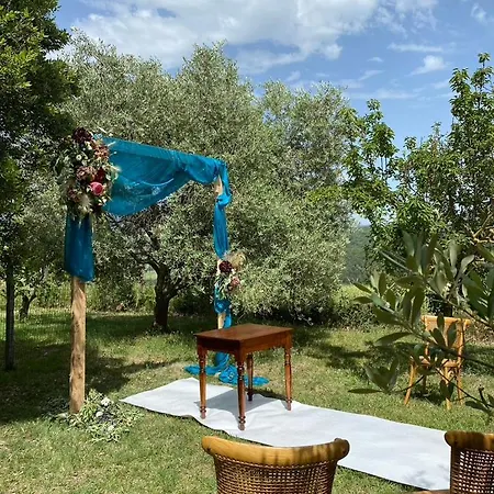 Agriturismo San Carlo * Pomarance