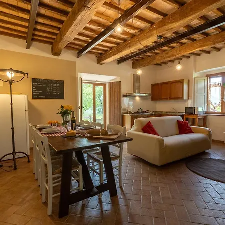 Séjour à la ferme San Carlo