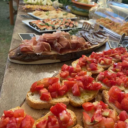 Agriturismo San Carlo Farm stay *