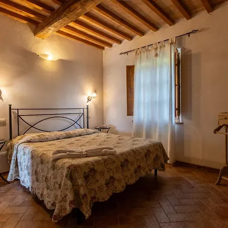 Agriturismo San Carlo Farm stay *