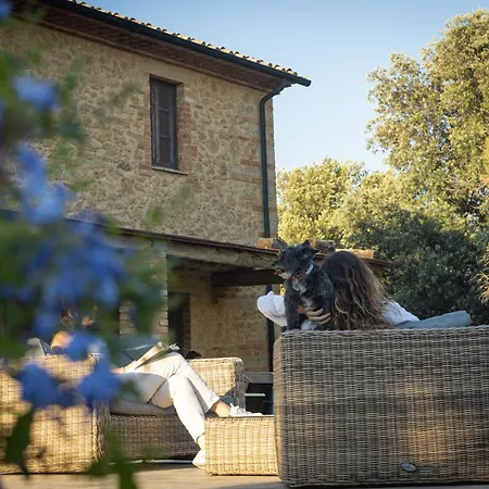 Agriturismo San Carlo *