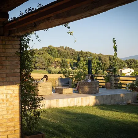 Agriturismo San Carlo Farm stay *