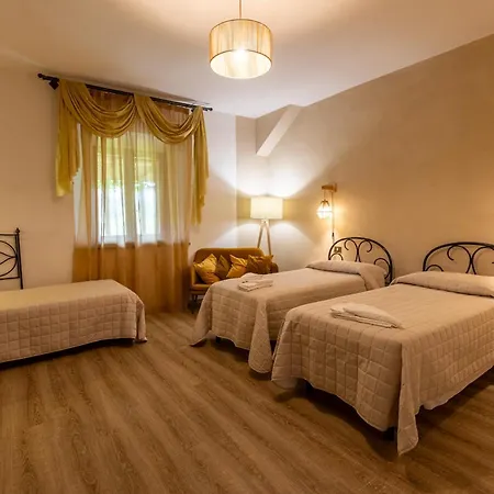 Agriturismo San Carlo Pomarance