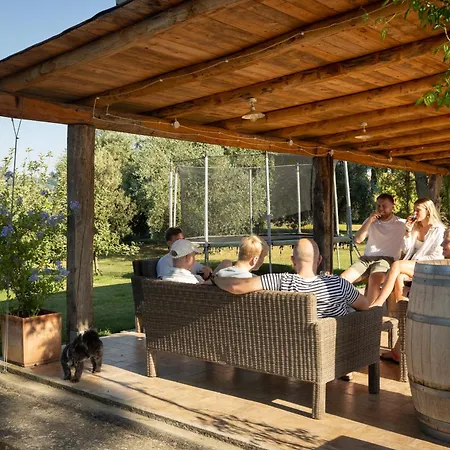 Agriturismo San Carlo Farm stay *