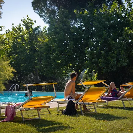 Agriturismo San Carlo Farm stay Pomarance