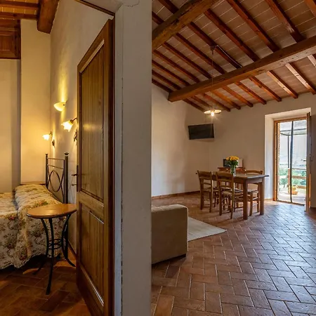 Farm stay Agriturismo San Carlo *