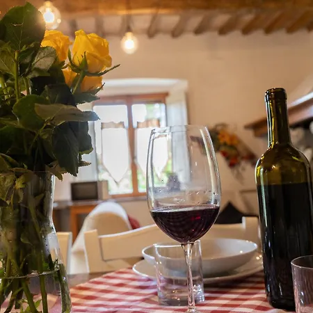 Agriturismo San Carlo Pomarance