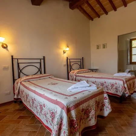 Farm stay Agriturismo San Carlo