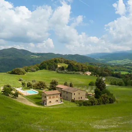 Agriturismo San Carlo Pomarance