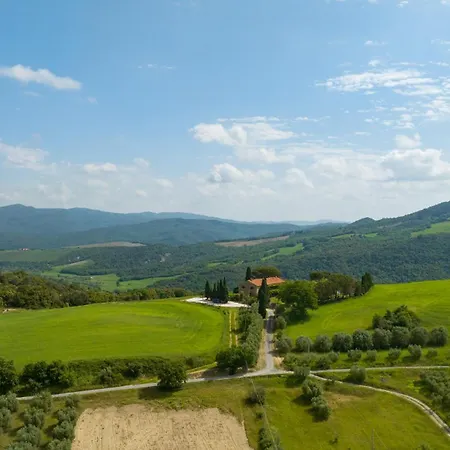 Agriturismo San Carlo * Pomarance