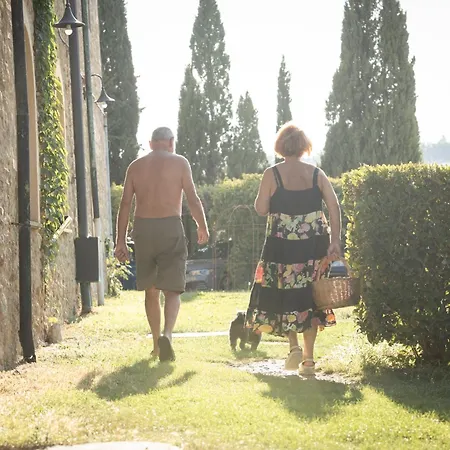 Agriturismo San Carlo Farm stay *