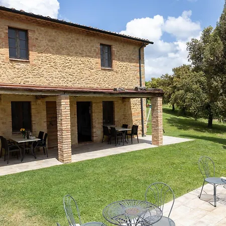 Séjour à la ferme San Carlo *