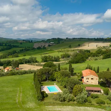 Agriturismo San Carlo * Pomarance