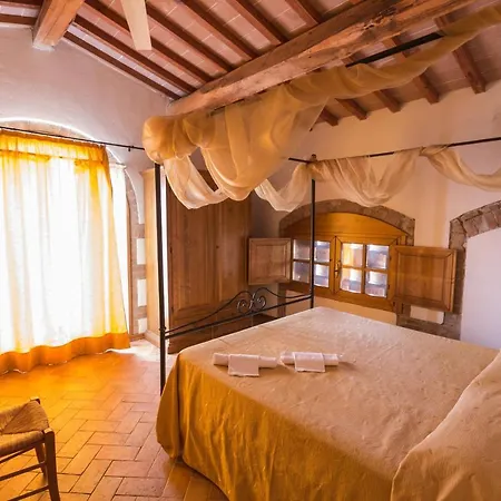 Agriturismo San Carlo *