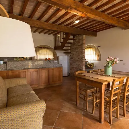 Agriturismo San Carlo * Pomarance