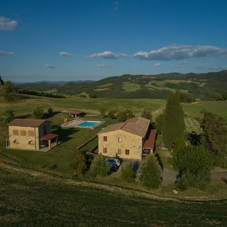 Agriturismo San Carlo Pomarance