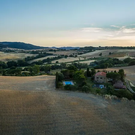 Farm stay Agriturismo San Carlo