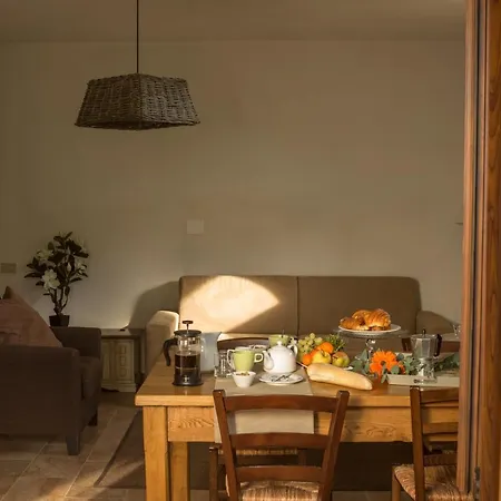 Agriturismo San Carlo Pomarance