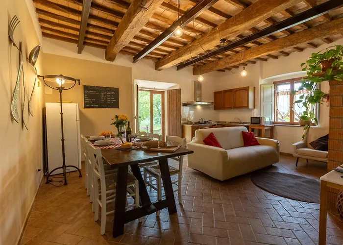 Séjour à la ferme San Carlo