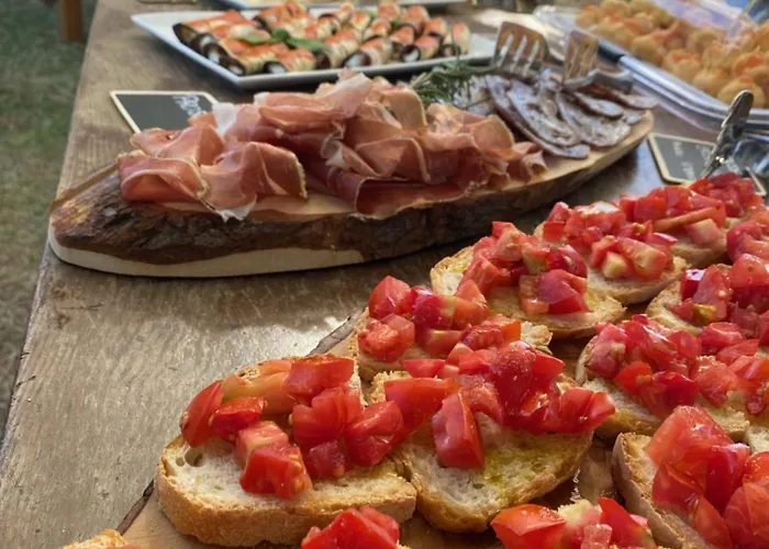 San Carlo Séjour à la ferme *