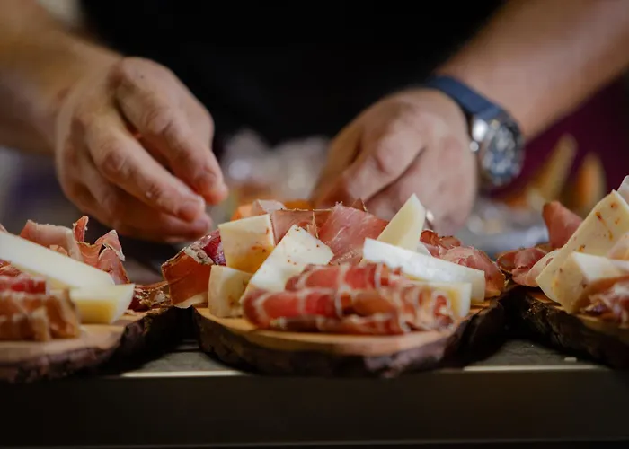 Séjour à la ferme San Carlo Pomarance