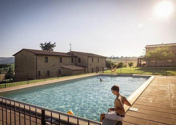 San Carlo Séjour à la ferme