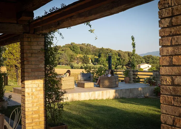 San Carlo Séjour à la ferme *