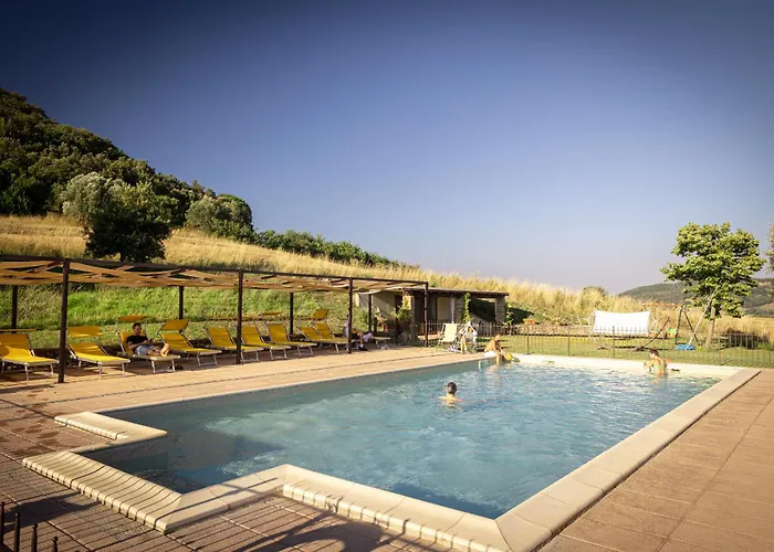 San Carlo Séjour à la ferme *
