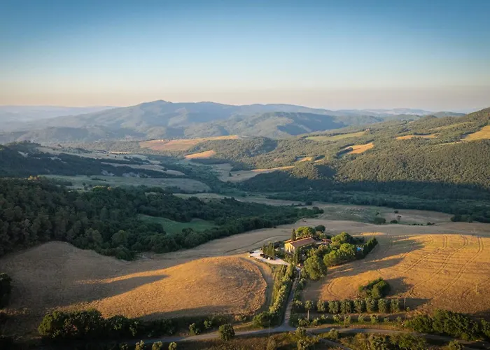 Séjour à la ferme San Carlo *