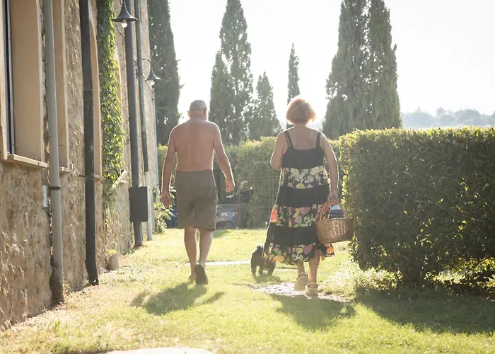 San Carlo Séjour à la ferme *