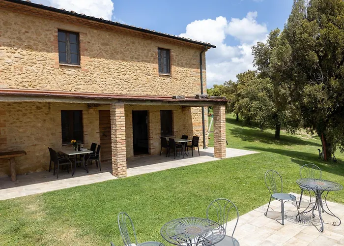 Séjour à la ferme San Carlo *