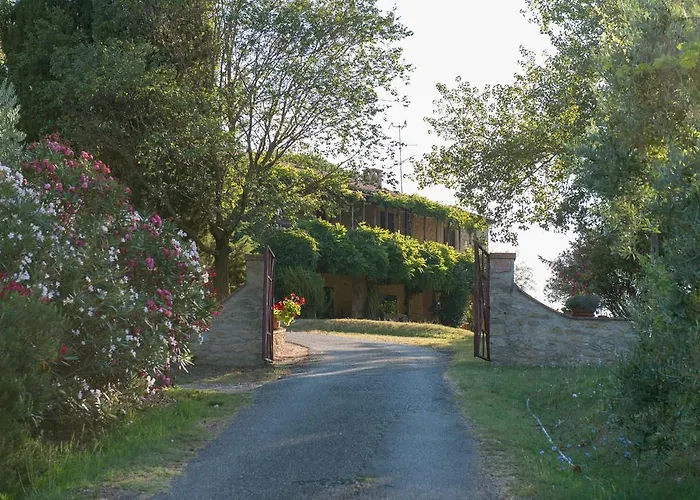 Séjour à la ferme San Carlo