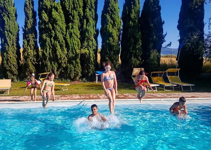San Carlo Séjour à la ferme