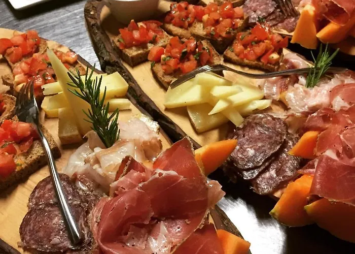 San Carlo Séjour à la ferme *