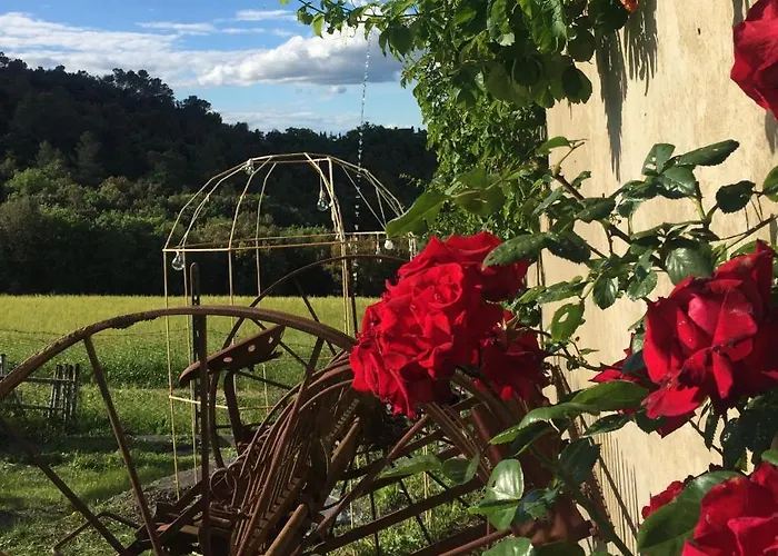 Séjour à la ferme San Carlo *