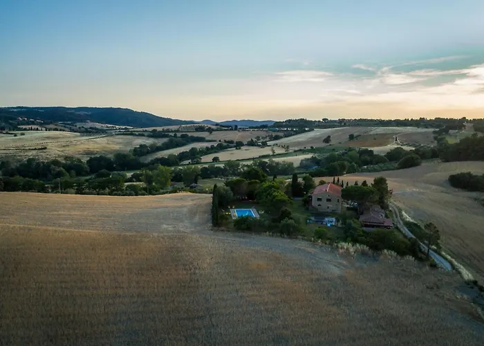 Séjour à la ferme San Carlo